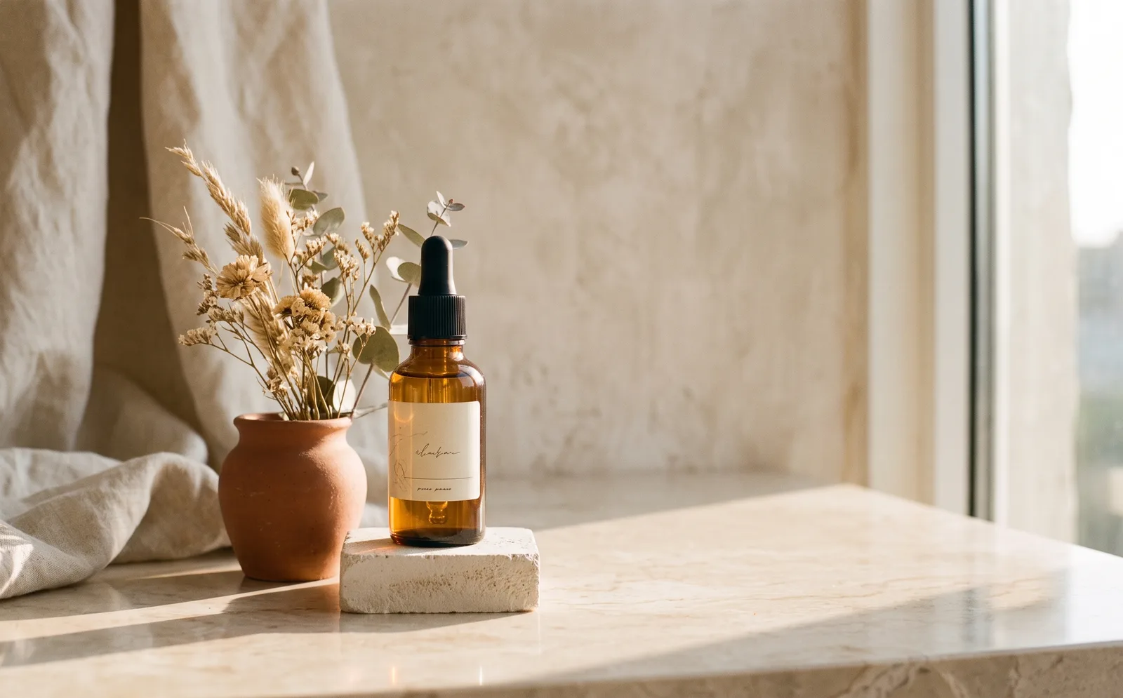 Linha Produto — still editorial sem modelo